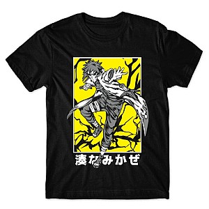 Camiseta Naruto Minato Namikaze Mod.01
