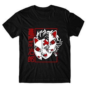 Camiseta Demon Slayer Tanjiro Kamado  Mod.04