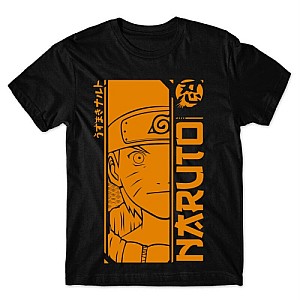 Camiseta Naruto Clássico Mod.01