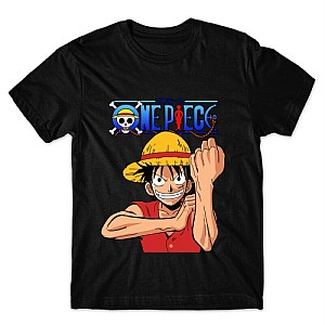 Camiseta One Piece Luffy East Blue Mod.01