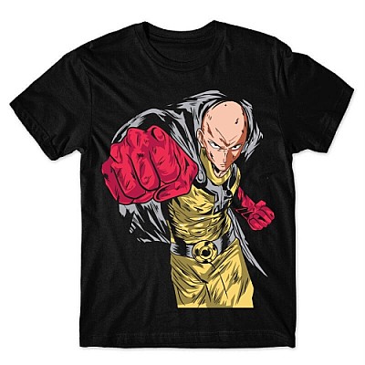 Camiseta One Punch-Man Saitama  Mod.03