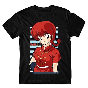 Camiseta Ranma ½  Mod.01