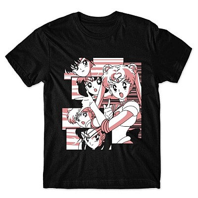 Camiseta Sailor Moon Mod.03