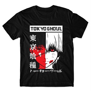 Camiseta Tokyo Ghoul Ken Kaneki Mod.05