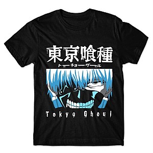 Camiseta Tokyo Ghoul Ken Kaneki Mod.02