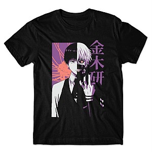 Camiseta Tokyo Ghoul Ken Kaneki Mod.02