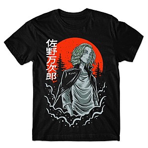 Camiseta Tokyo revengers  Mikey Mod.01