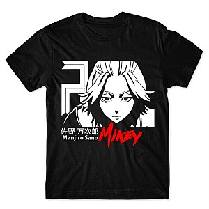 Camiseta Tokyo revengers  Mikey Mod.02