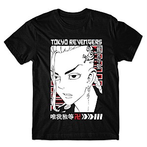 Camiseta Tokyo revengers Draken Mod.01