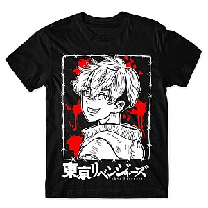 Camiseta Tokyo revengers Chifuyu Mod.01