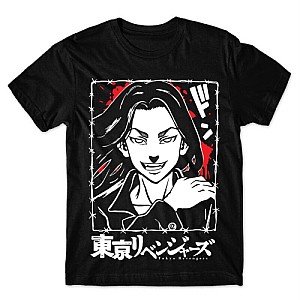 Camiseta Tokyo revengers  Keisuke Baji Mod.01