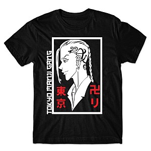 Camiseta  Tokyo revengers Draken Mod.04