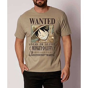 Camiseta OnePiece Luffy