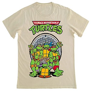 Camiseta  tartarugas Ninja Mod.02