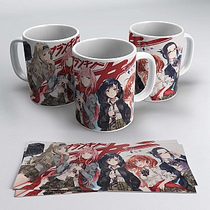 Caneca Darling In The Franklin - Mod.03