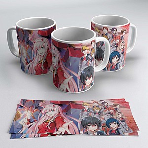 Caneca Darling In The Franklin - Mod.04
