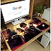 1.Personalize seu MousePad Gamer 80x35cm