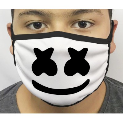 Máscara de Proteção Marshmallow