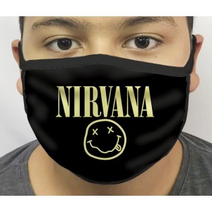 Máscara de Proteção Nirvana