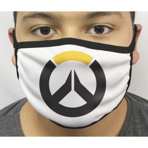 Máscara de Proteção Overwatch