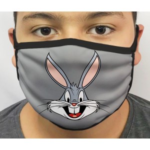 Máscara de Proteção Pernalonga 01
