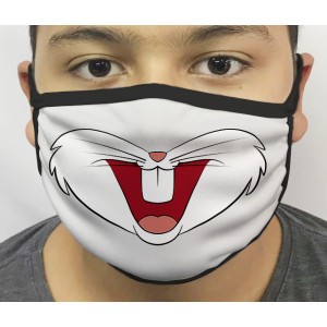 Máscara de Proteção Pernalonga 02