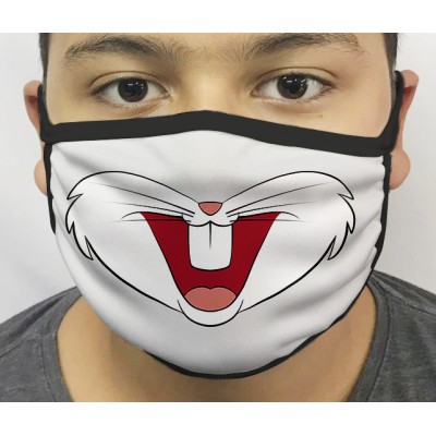 Máscara de Proteção Pernalonga 02