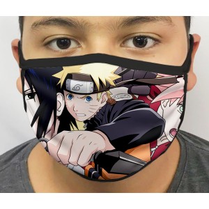 Máscara de Proteção Naruto 01