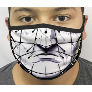 Máscara de Proteção Pin Head
