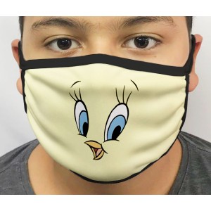 Máscara de Proteção Piu Piu