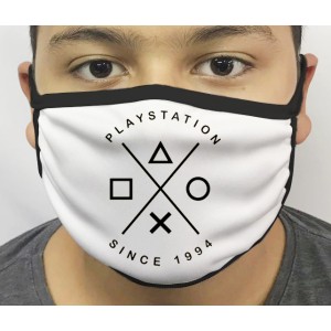 Máscara de Proteção Playstation