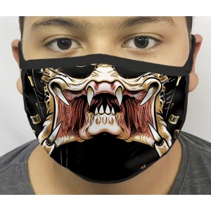 Máscara de Proteção Predador