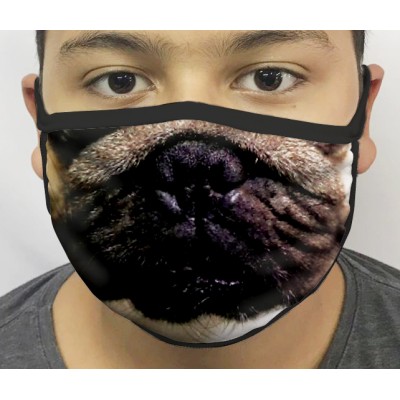 Máscara de Proteção Cachorro 10