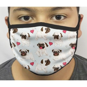 Máscara de Proteção Cachorro 11