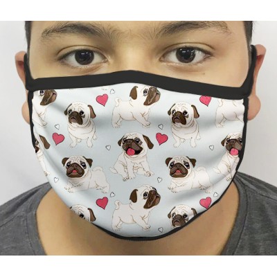Máscara de Proteção Cachorro 11