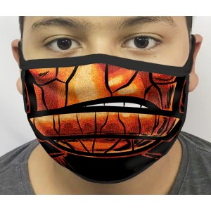Máscara de Proteção Quarteto Fantastico
