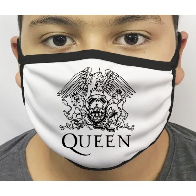 Máscara de Proteção Queen