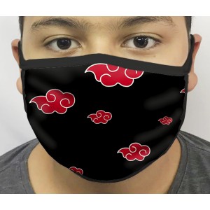 Máscara de Proteção Naruto 04