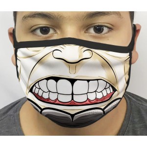 Máscara de Proteção Hino