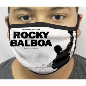 Máscara de Proteção Rocky Balboa
