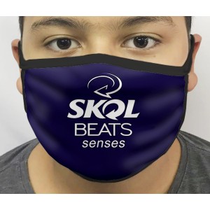 Máscara de Proteção Skol 01