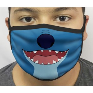Máscara de Proteção Stitch