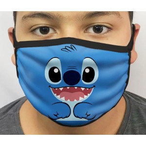 Máscara de Proteção Stitch 01