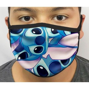 Máscara de Proteção Stitch 02