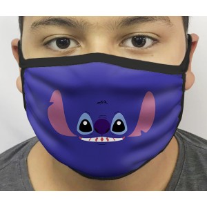 Máscara de Proteção Stitch 05
