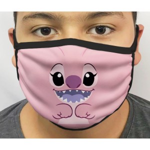 Máscara de Proteção Stitch 06