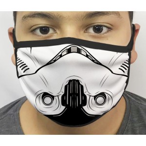 Máscara de Proteção Stormtrooper