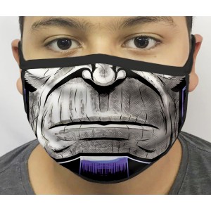 Máscara de Proteção Thanos