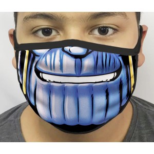 Máscara de Proteção Thanos 01
