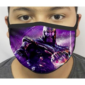 Máscara de Proteção Thanos 02